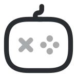 Game SVG Icon